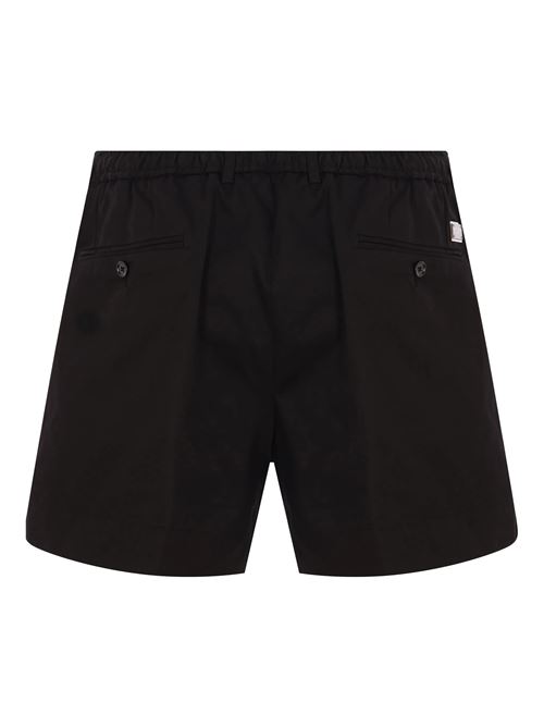 Shorts sartoriali con pieghe DOLCE&GABBANA | GP0X9TFUFNVN0000